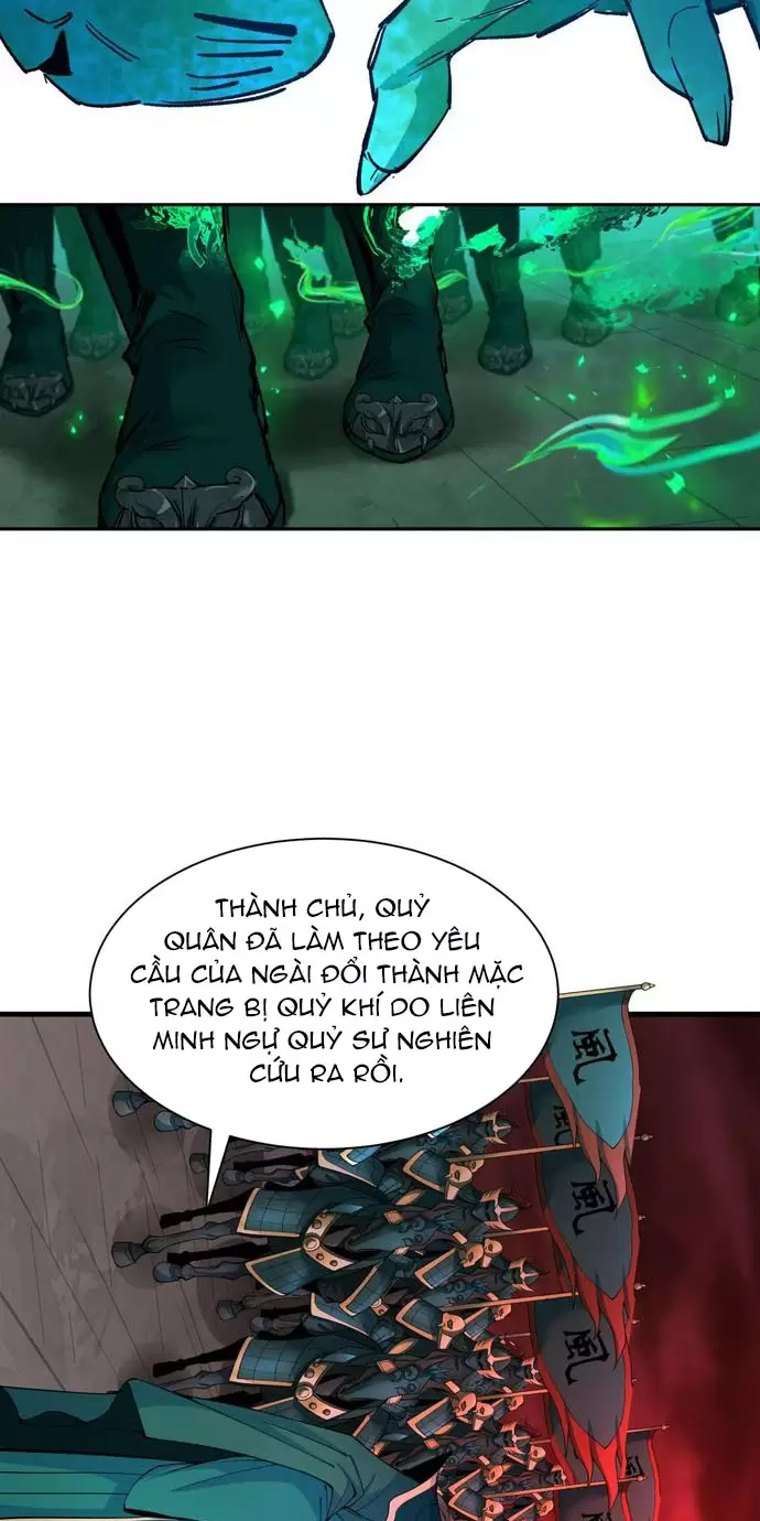 Toàn Cầu Quỷ Dị Thời Đại Chapter 317 - Trang 2