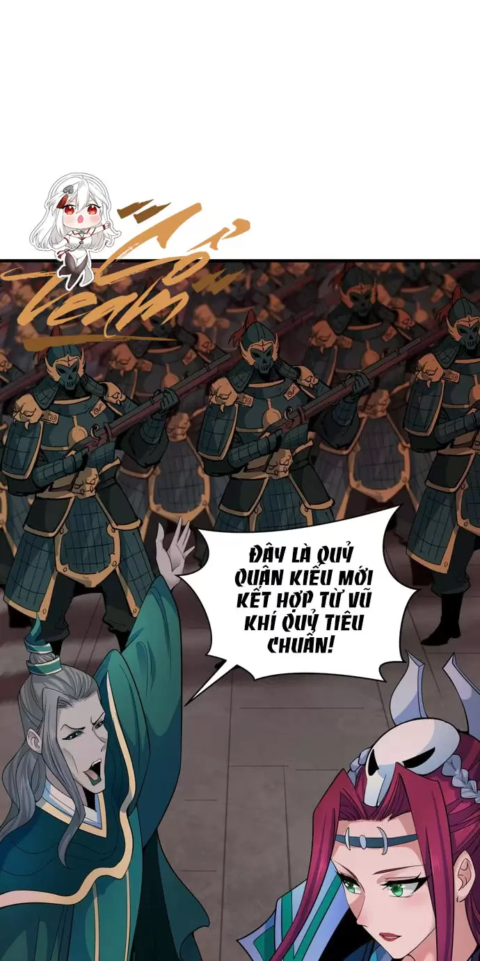 Toàn Cầu Quỷ Dị Thời Đại Chapter 317 - Trang 2