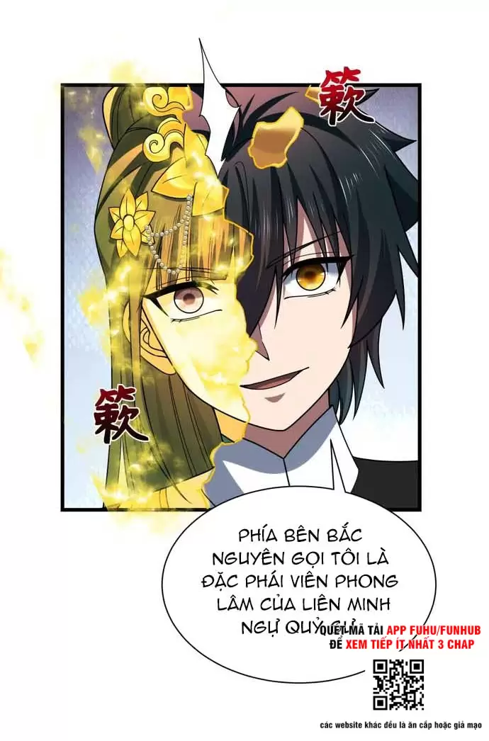 Toàn Cầu Quỷ Dị Thời Đại Chapter 316 - Trang 2