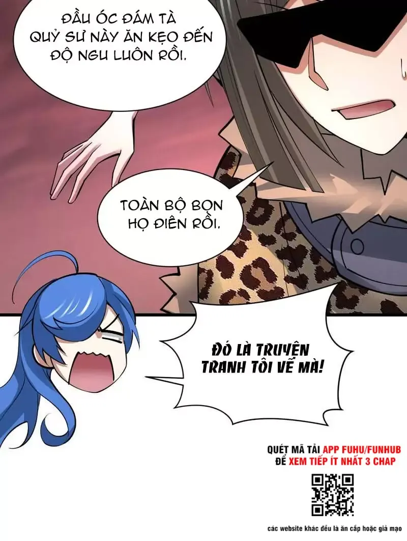 Toàn Cầu Quỷ Dị Thời Đại Chapter 313 - Trang 2