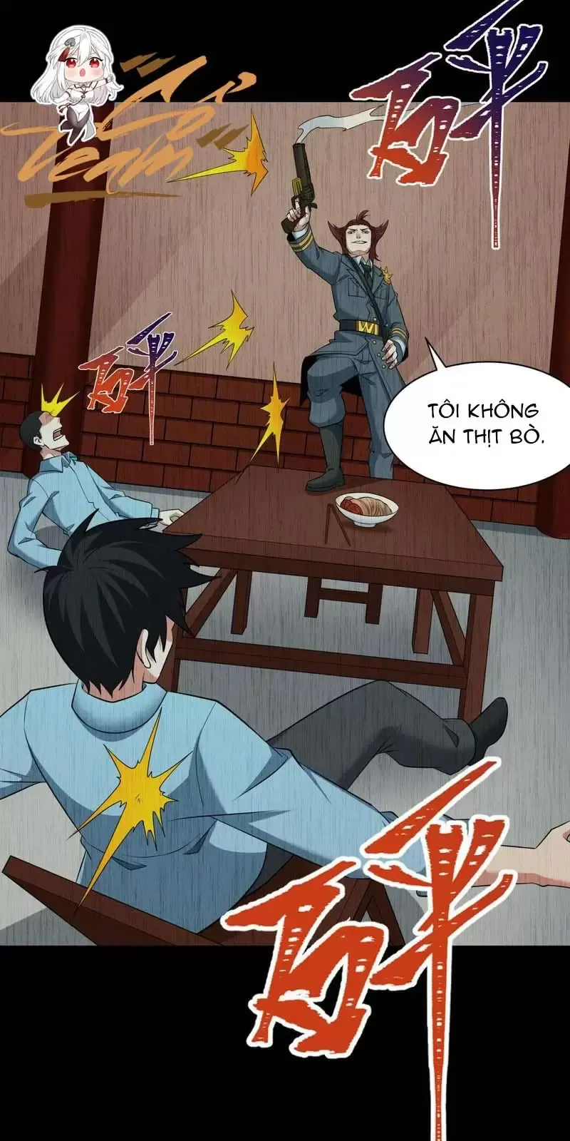 Toàn Cầu Quỷ Dị Thời Đại Chapter 313 - Trang 2