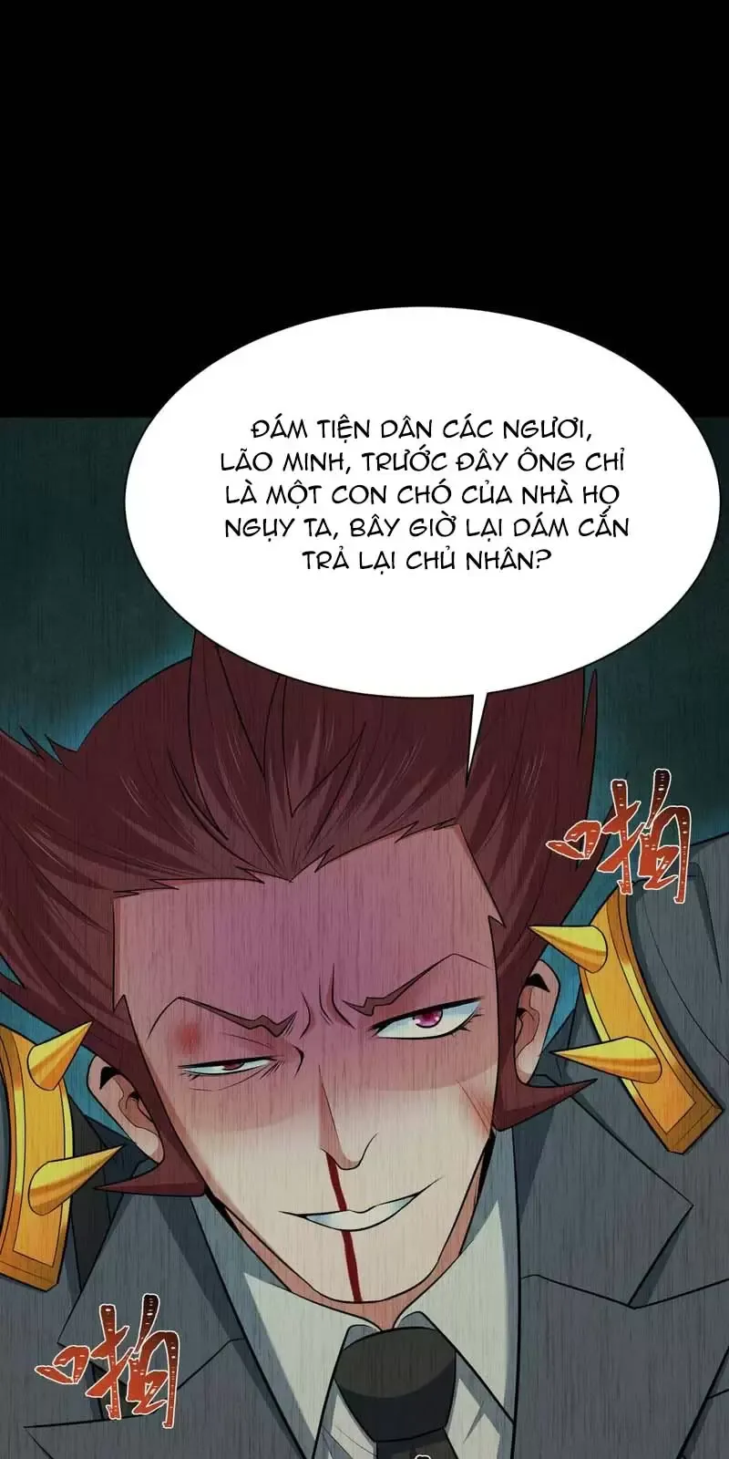 Toàn Cầu Quỷ Dị Thời Đại Chapter 313 - Trang 2