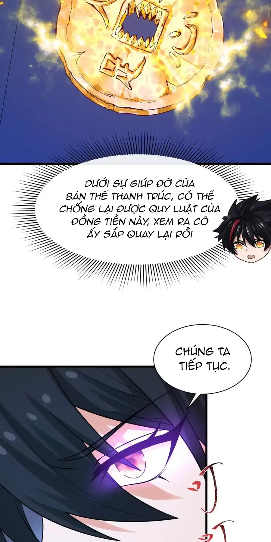 Toàn Cầu Quỷ Dị Thời Đại Chapter 303 - Trang 2