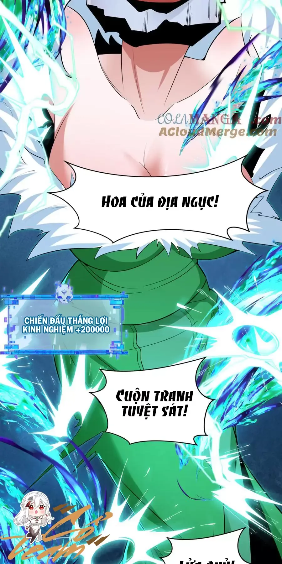 Toàn Cầu Quỷ Dị Thời Đại Chapter 303 - Trang 2