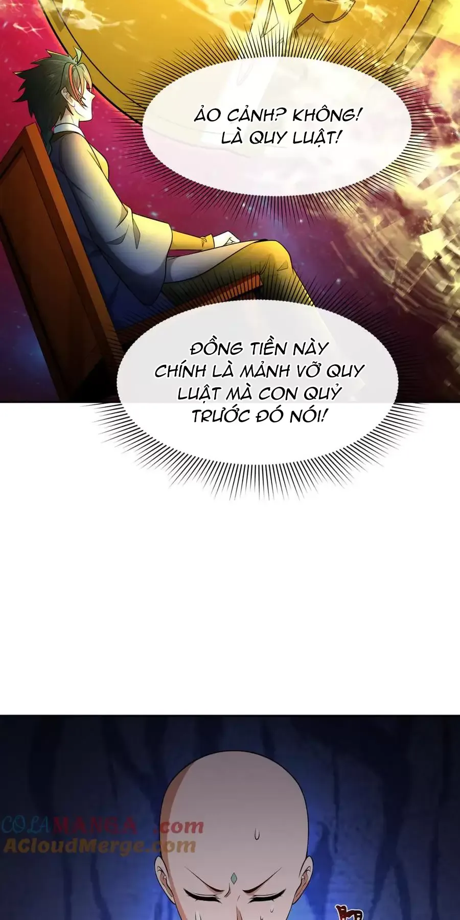 Toàn Cầu Quỷ Dị Thời Đại Chapter 303 - Trang 2