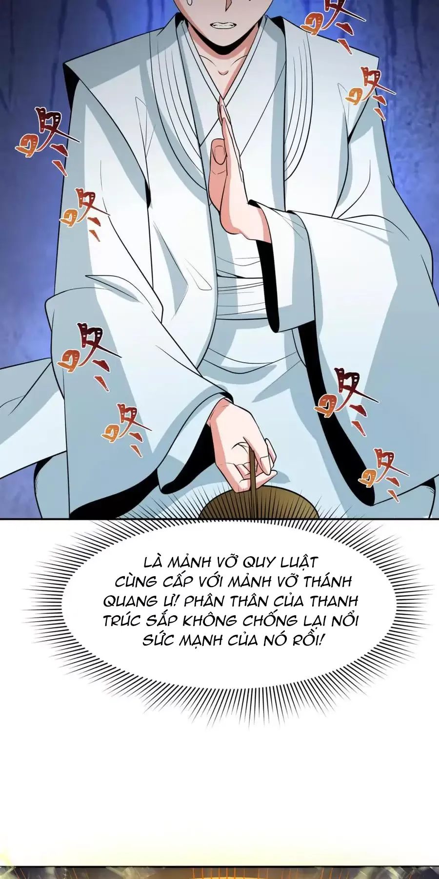 Toàn Cầu Quỷ Dị Thời Đại Chapter 303 - Trang 2