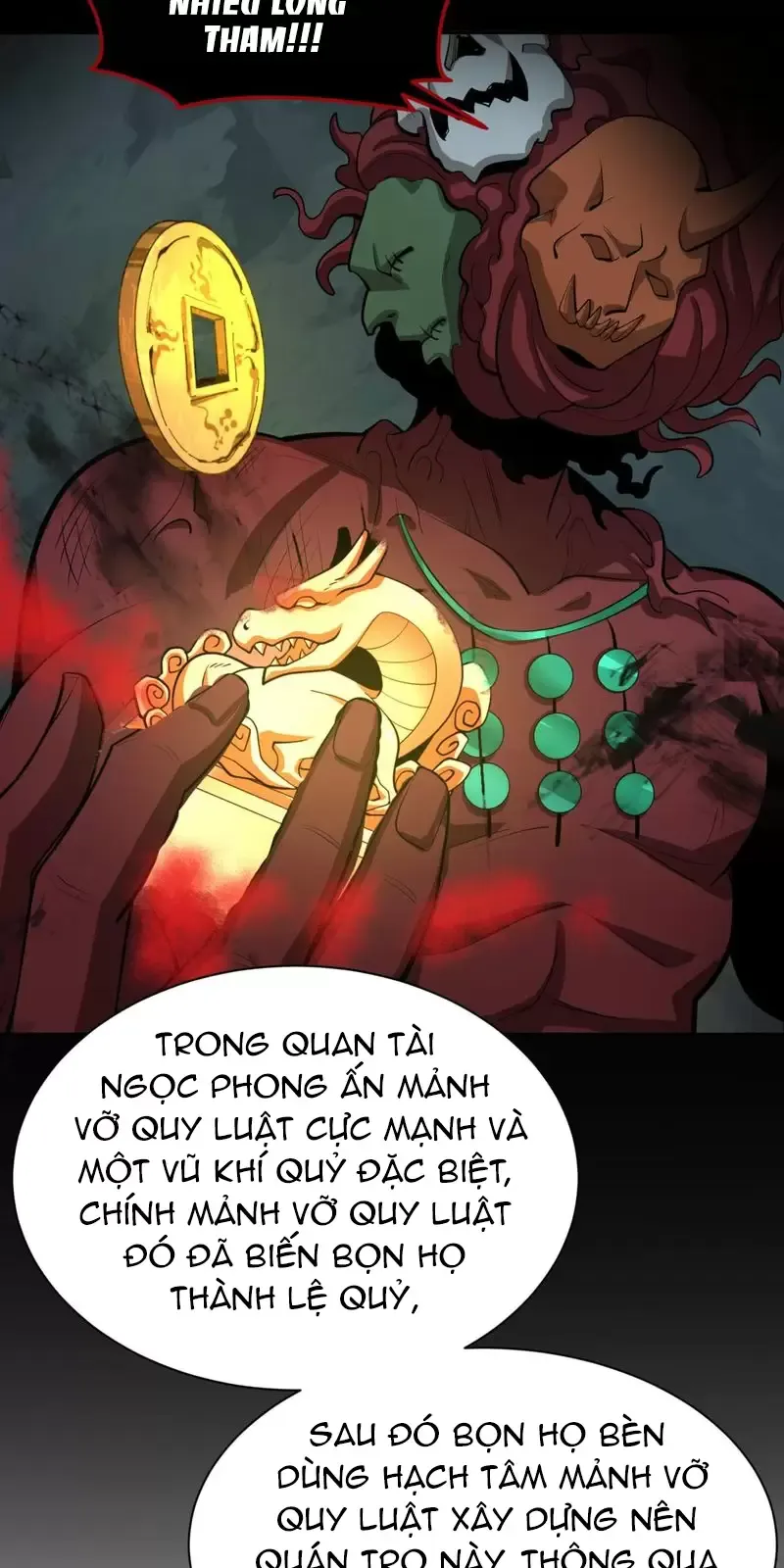 Toàn Cầu Quỷ Dị Thời Đại Chapter 302 - Trang 2