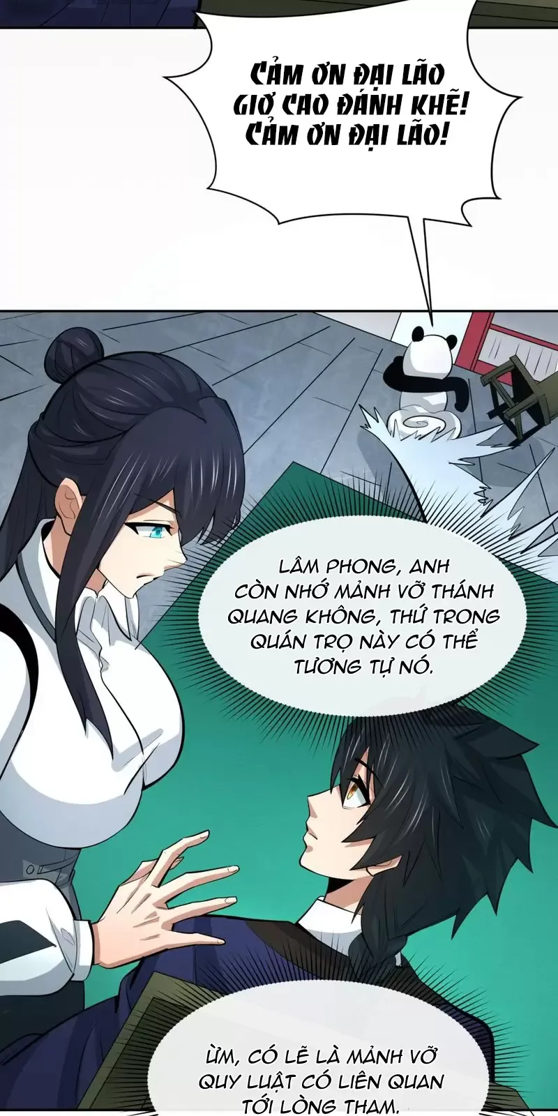 Toàn Cầu Quỷ Dị Thời Đại Chapter 302 - Trang 2