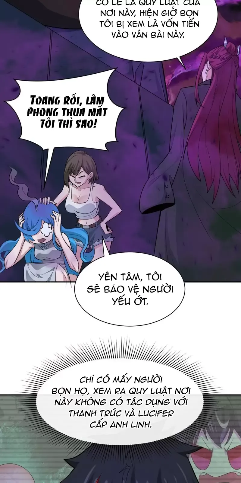 Toàn Cầu Quỷ Dị Thời Đại Chapter 302 - Trang 2