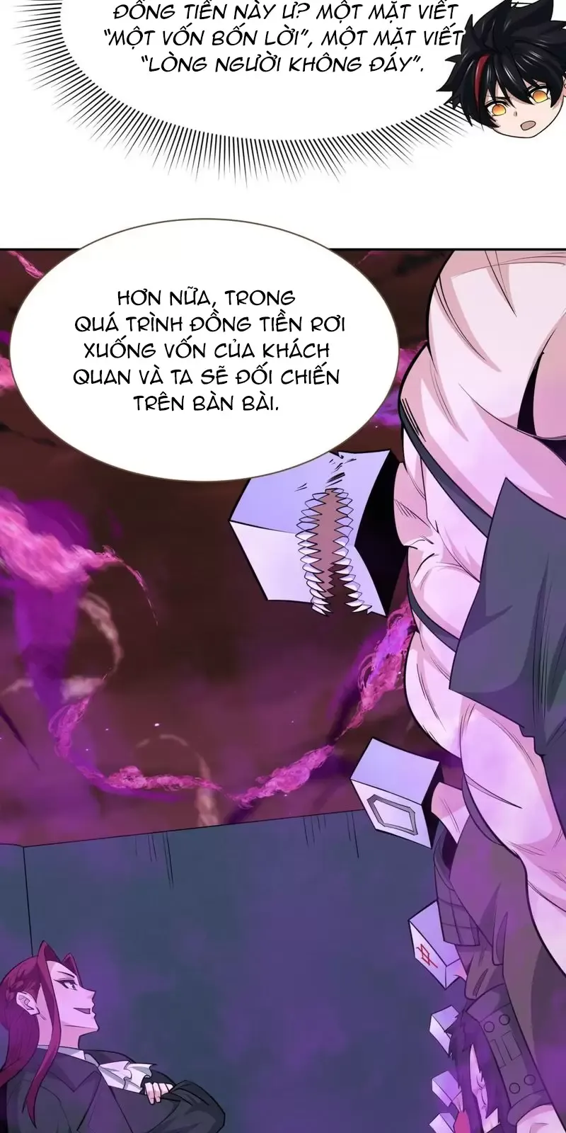 Toàn Cầu Quỷ Dị Thời Đại Chapter 302 - Trang 2