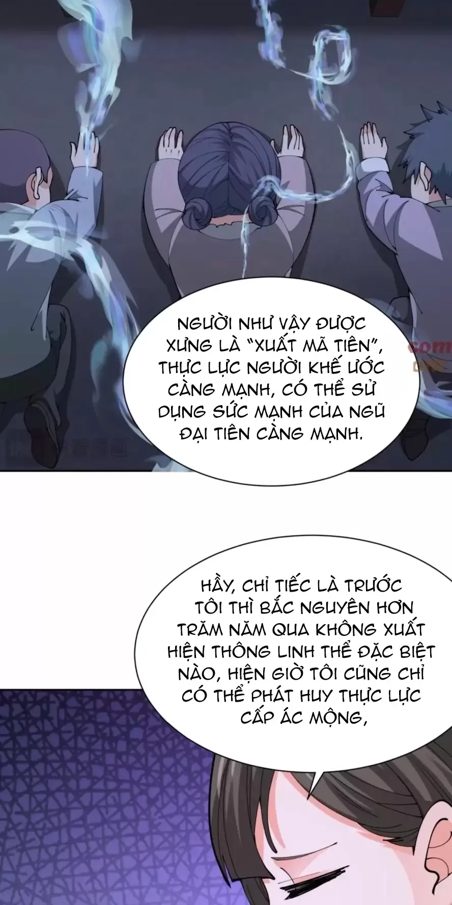 Toàn Cầu Quỷ Dị Thời Đại Chapter 299 - Trang 2