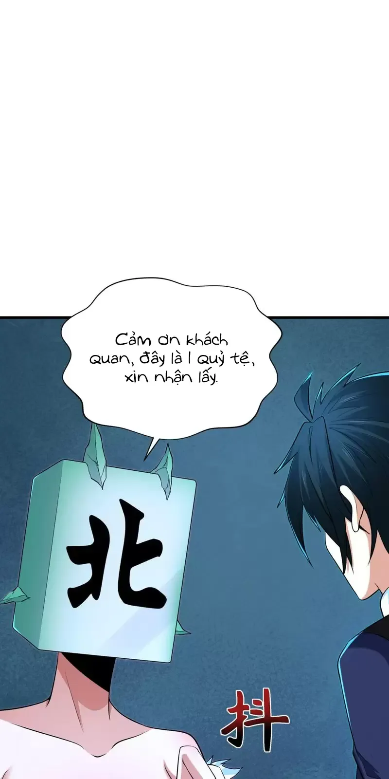 Toàn Cầu Quỷ Dị Thời Đại Chapter 298 - Trang 2