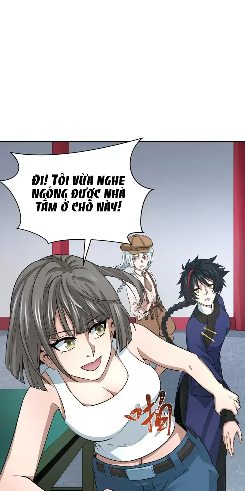 Toàn Cầu Quỷ Dị Thời Đại Chapter 298 - Trang 2