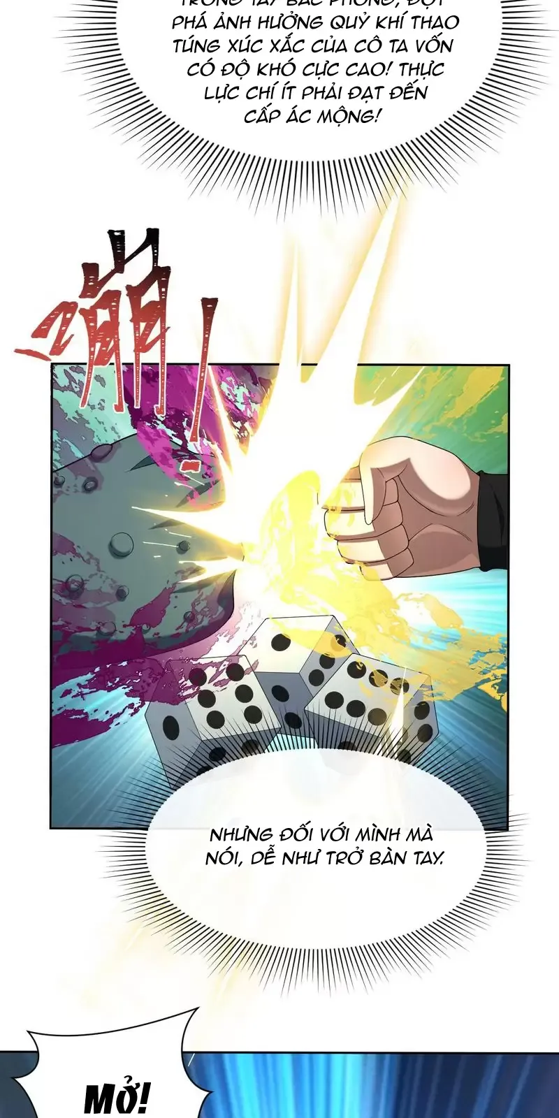 Toàn Cầu Quỷ Dị Thời Đại Chapter 297 - Trang 2