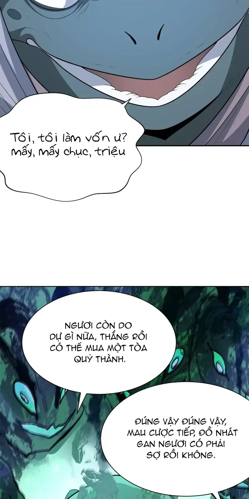 Toàn Cầu Quỷ Dị Thời Đại Chapter 297 - Trang 2