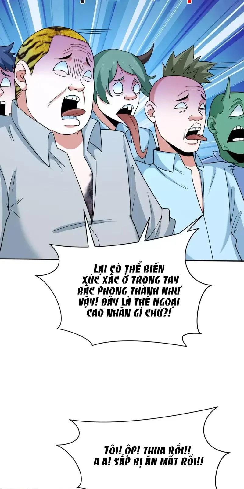 Toàn Cầu Quỷ Dị Thời Đại Chapter 297 - Trang 2