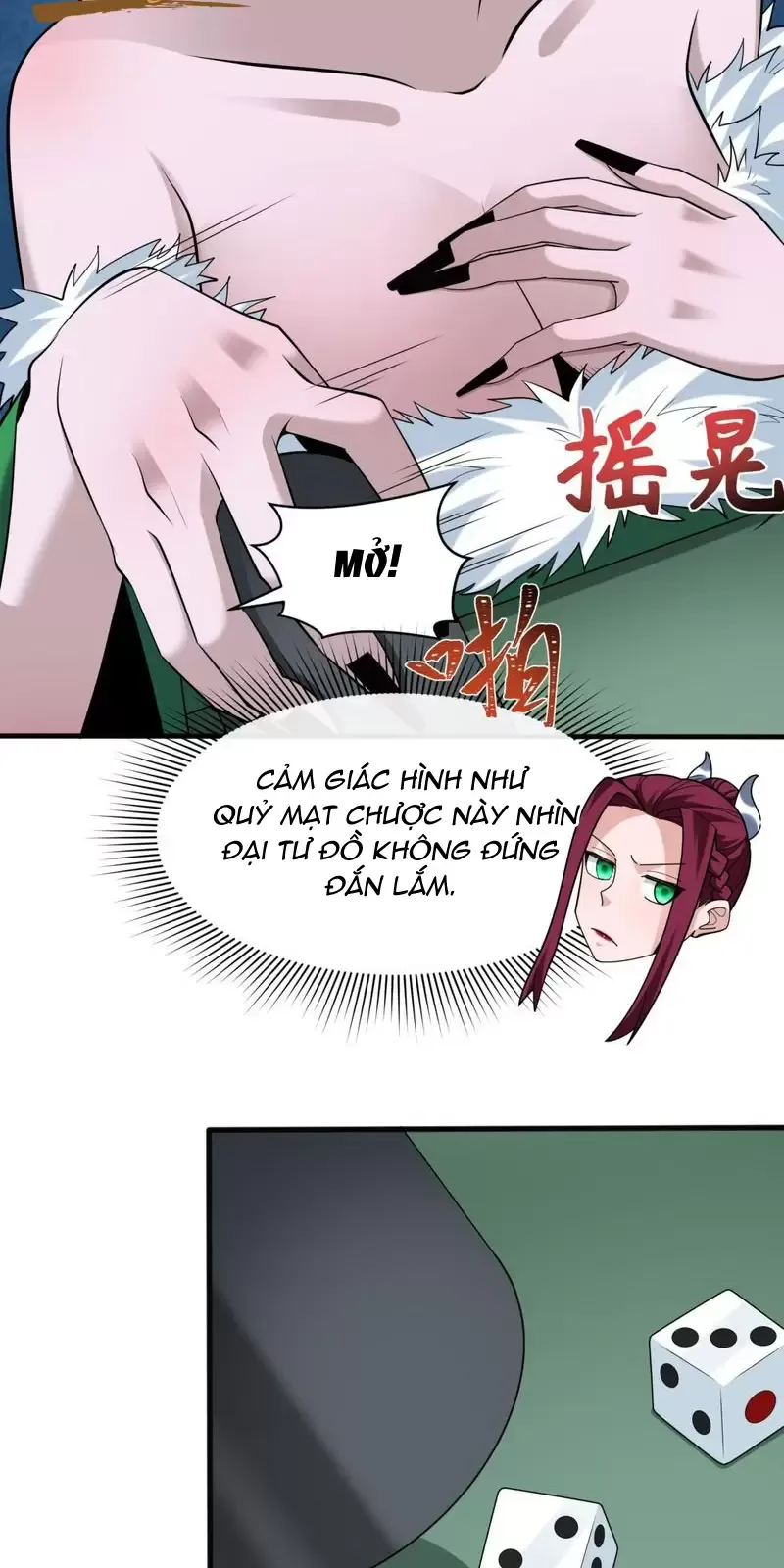 Toàn Cầu Quỷ Dị Thời Đại Chapter 297 - Trang 2