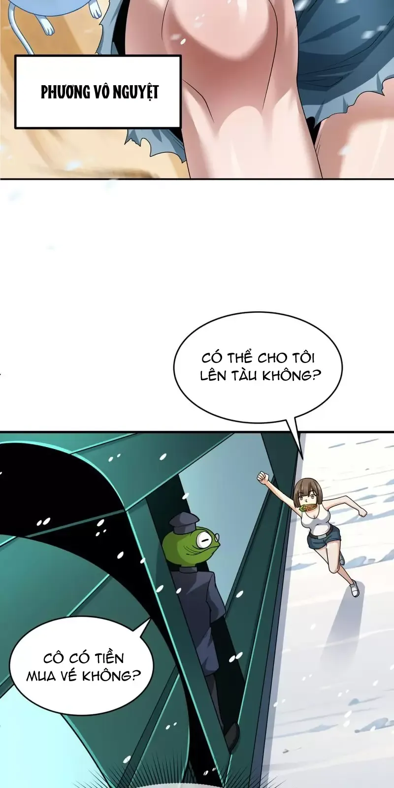 Toàn Cầu Quỷ Dị Thời Đại Chapter 290 - Trang 2