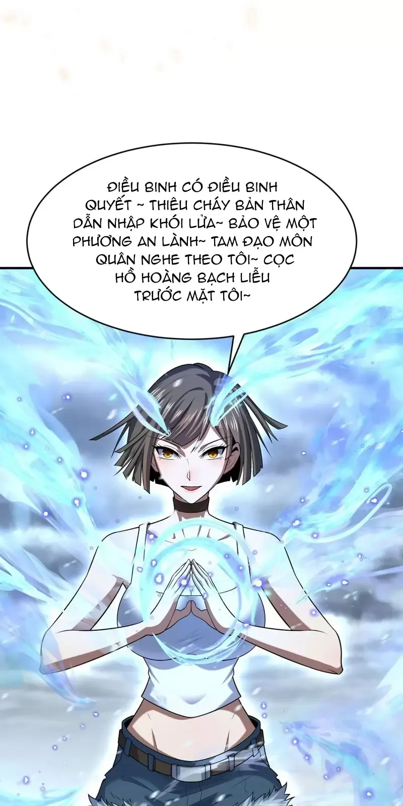 Toàn Cầu Quỷ Dị Thời Đại Chapter 290 - Trang 2