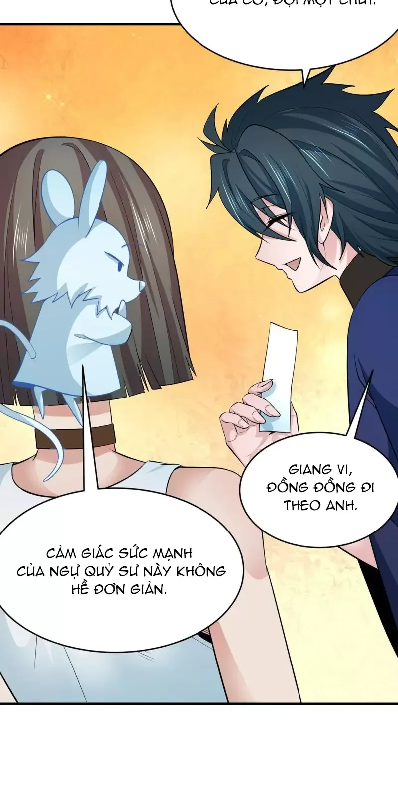 Toàn Cầu Quỷ Dị Thời Đại Chapter 290 - Trang 2