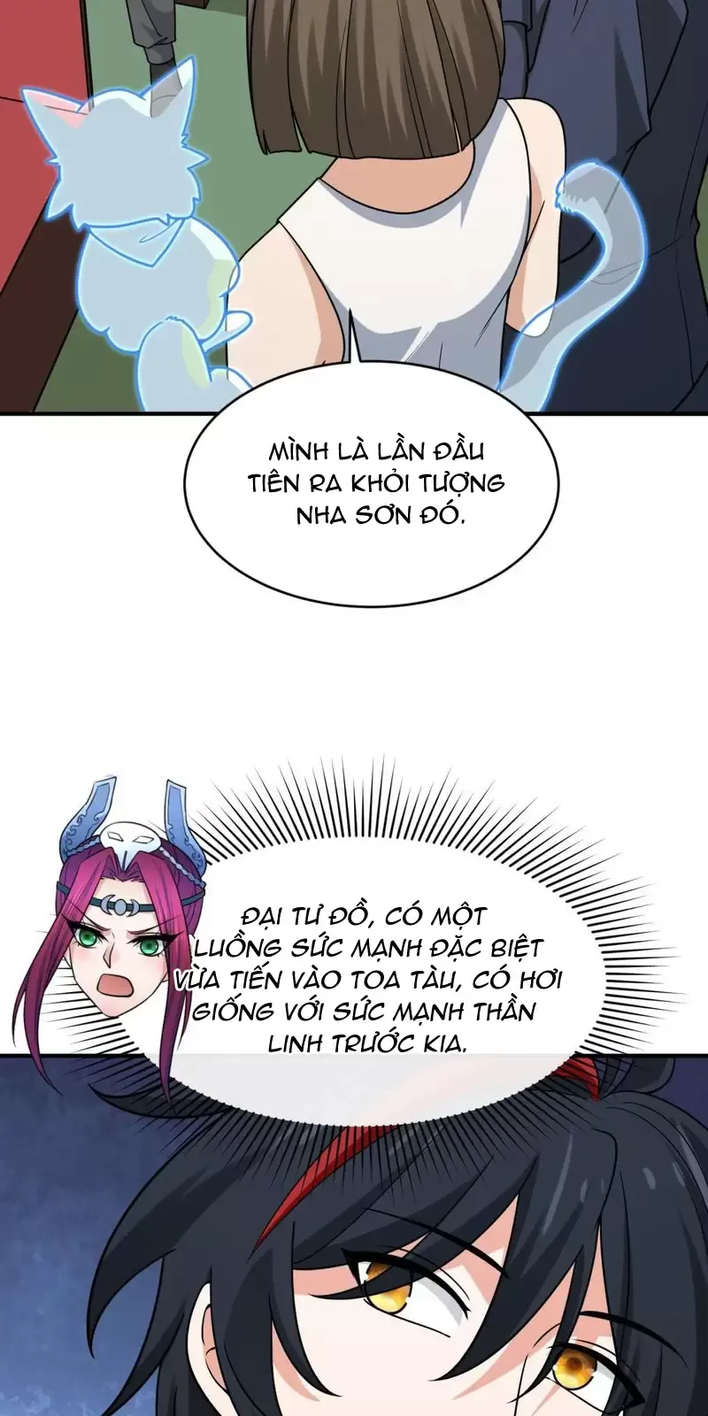 Toàn Cầu Quỷ Dị Thời Đại Chapter 290 - Trang 2