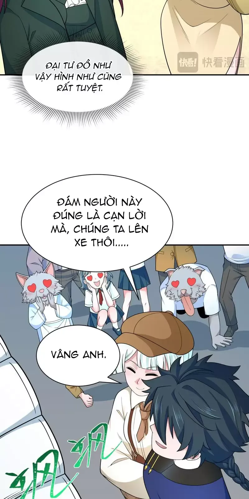 Toàn Cầu Quỷ Dị Thời Đại Chapter 289 - Trang 2