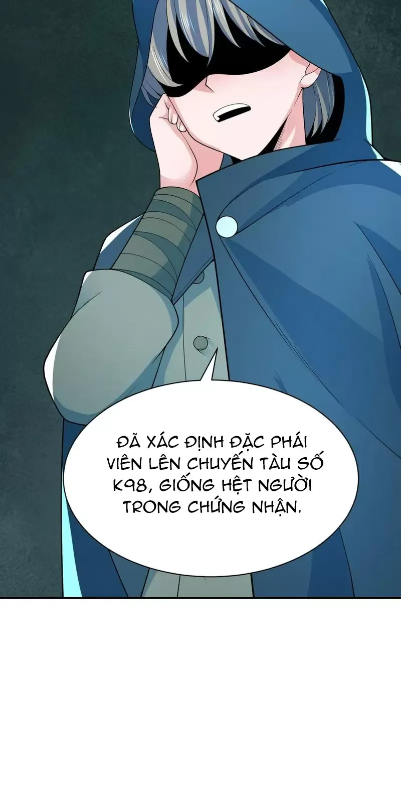 Toàn Cầu Quỷ Dị Thời Đại Chapter 289 - Trang 2