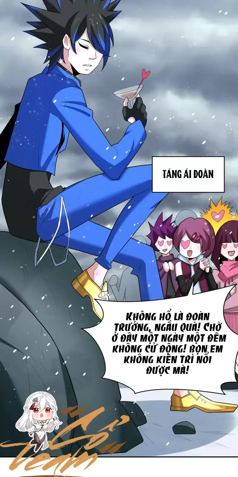 Toàn Cầu Quỷ Dị Thời Đại Chapter 289 - Trang 2