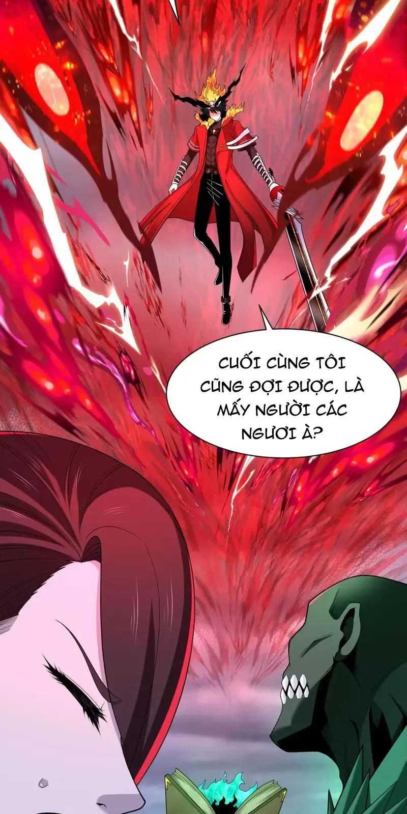 Toàn Cầu Quỷ Dị Thời Đại Chapter 285 - Trang 2