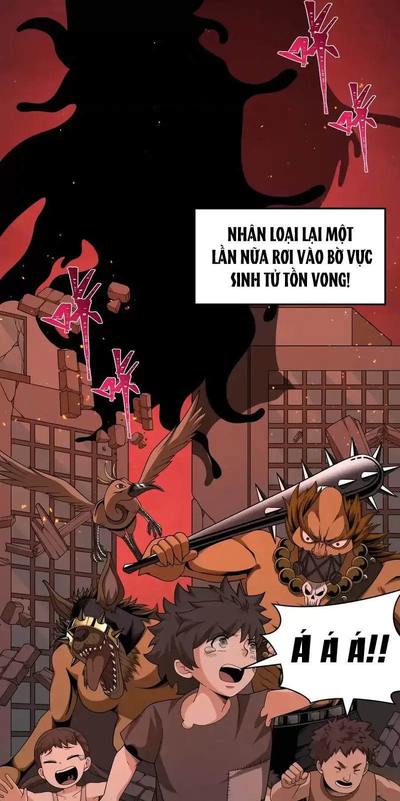 Toàn Cầu Quỷ Dị Thời Đại Chapter 283 - Trang 2