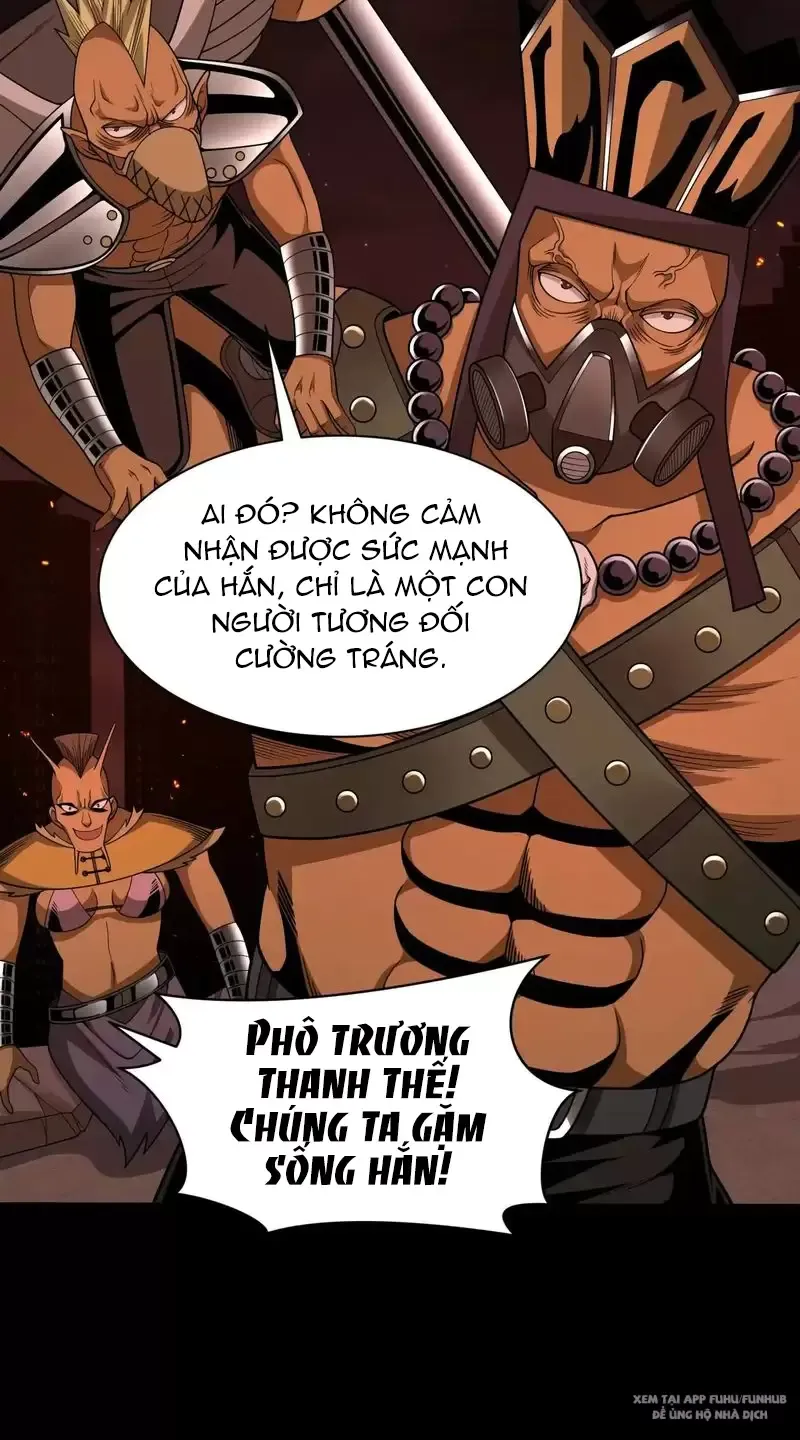 Toàn Cầu Quỷ Dị Thời Đại Chapter 283 - Trang 2