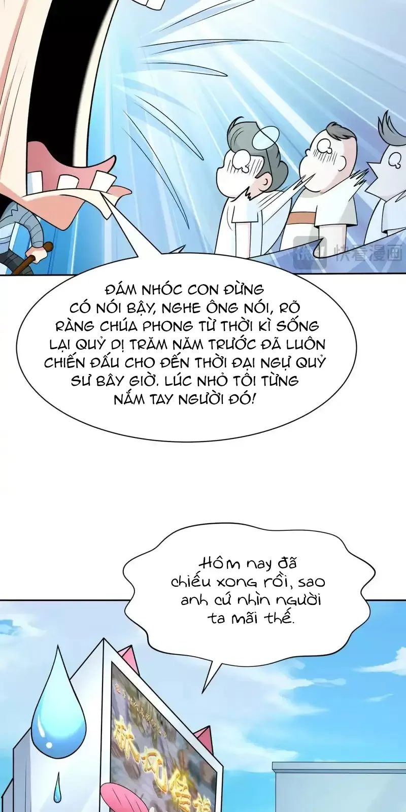 Toàn Cầu Quỷ Dị Thời Đại Chapter 283 - Trang 2