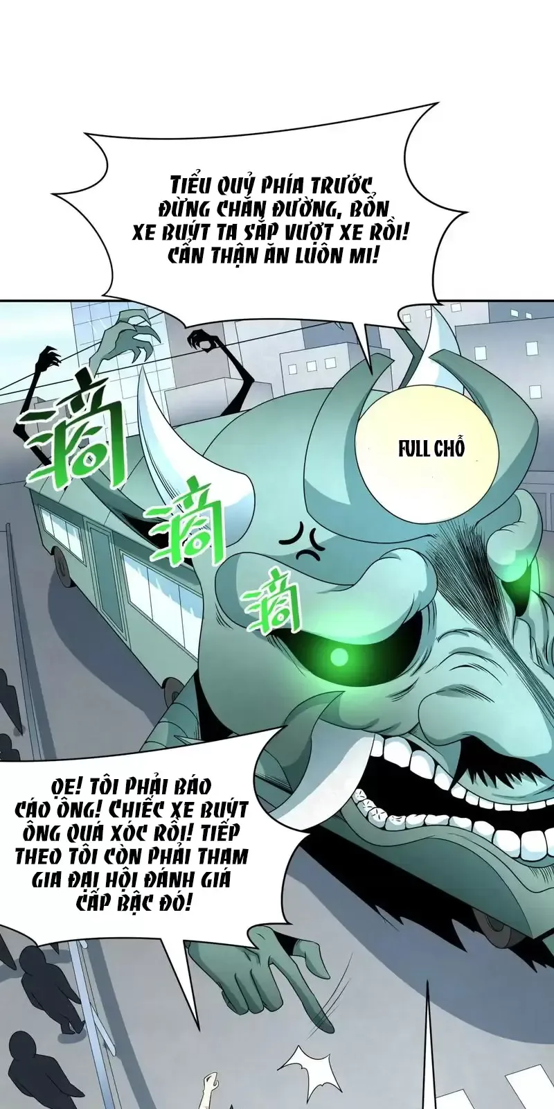 Toàn Cầu Quỷ Dị Thời Đại Chapter 283 - Trang 2