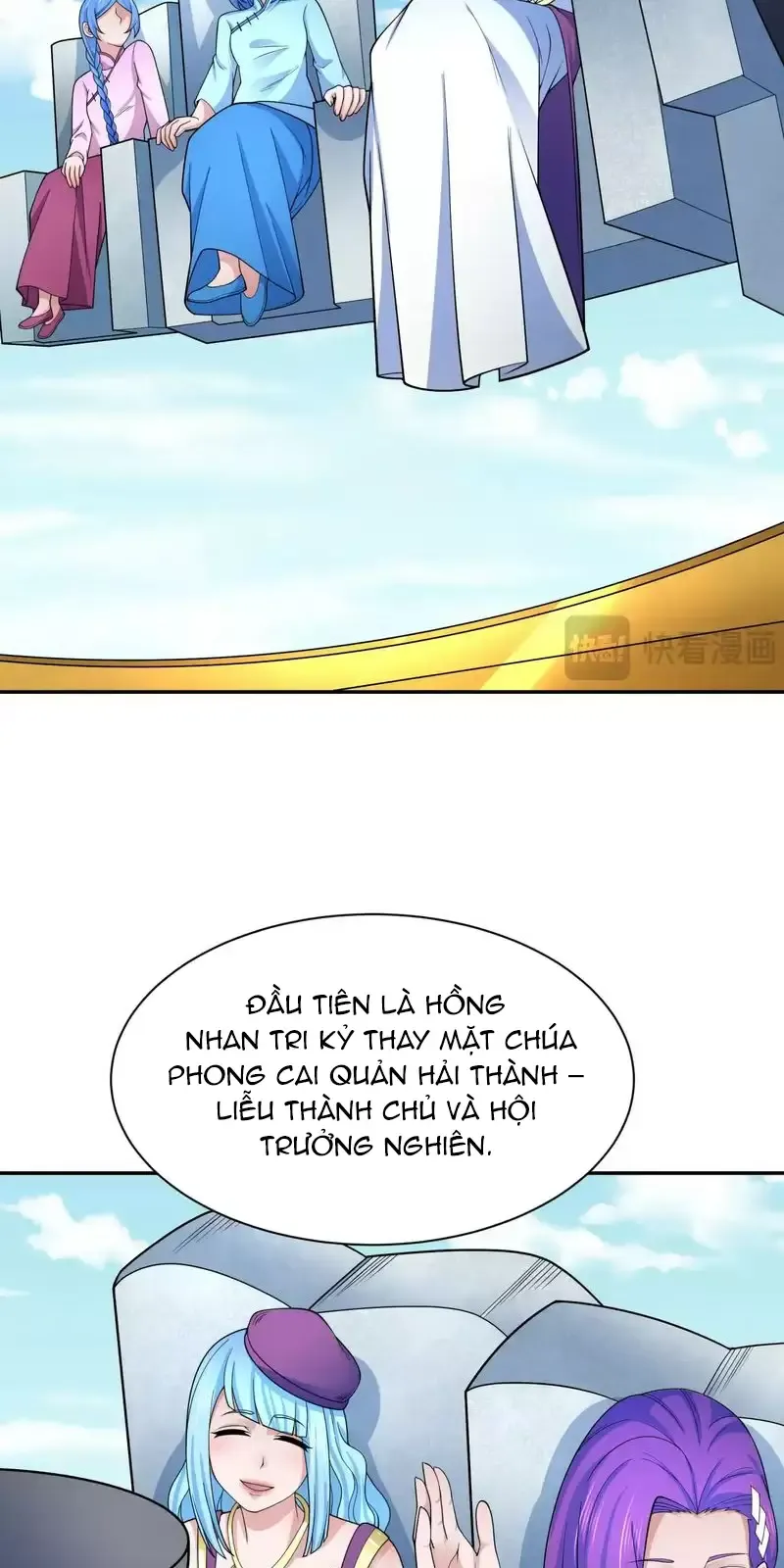 Toàn Cầu Quỷ Dị Thời Đại Chapter 283 - Trang 2