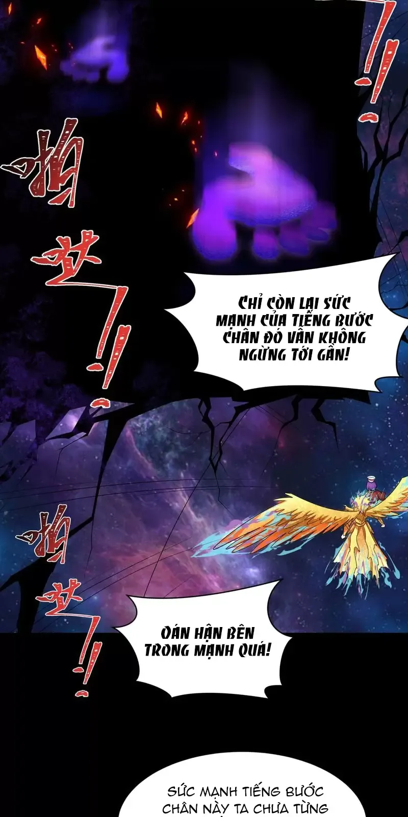 Toàn Cầu Quỷ Dị Thời Đại Chapter 282 - Trang 2