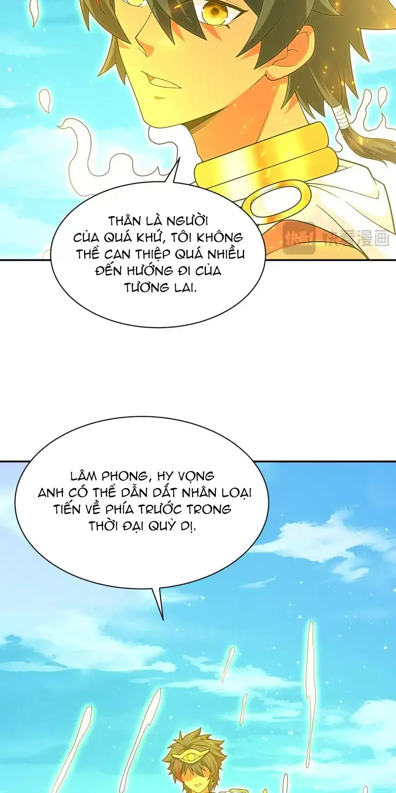 Toàn Cầu Quỷ Dị Thời Đại Chapter 282 - Trang 2