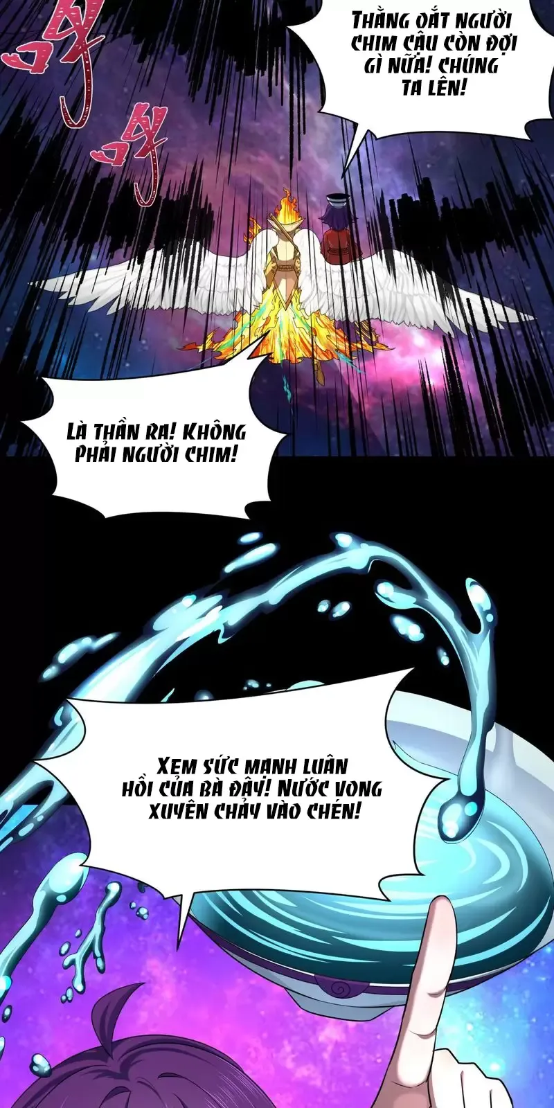 Toàn Cầu Quỷ Dị Thời Đại Chapter 282 - Trang 2