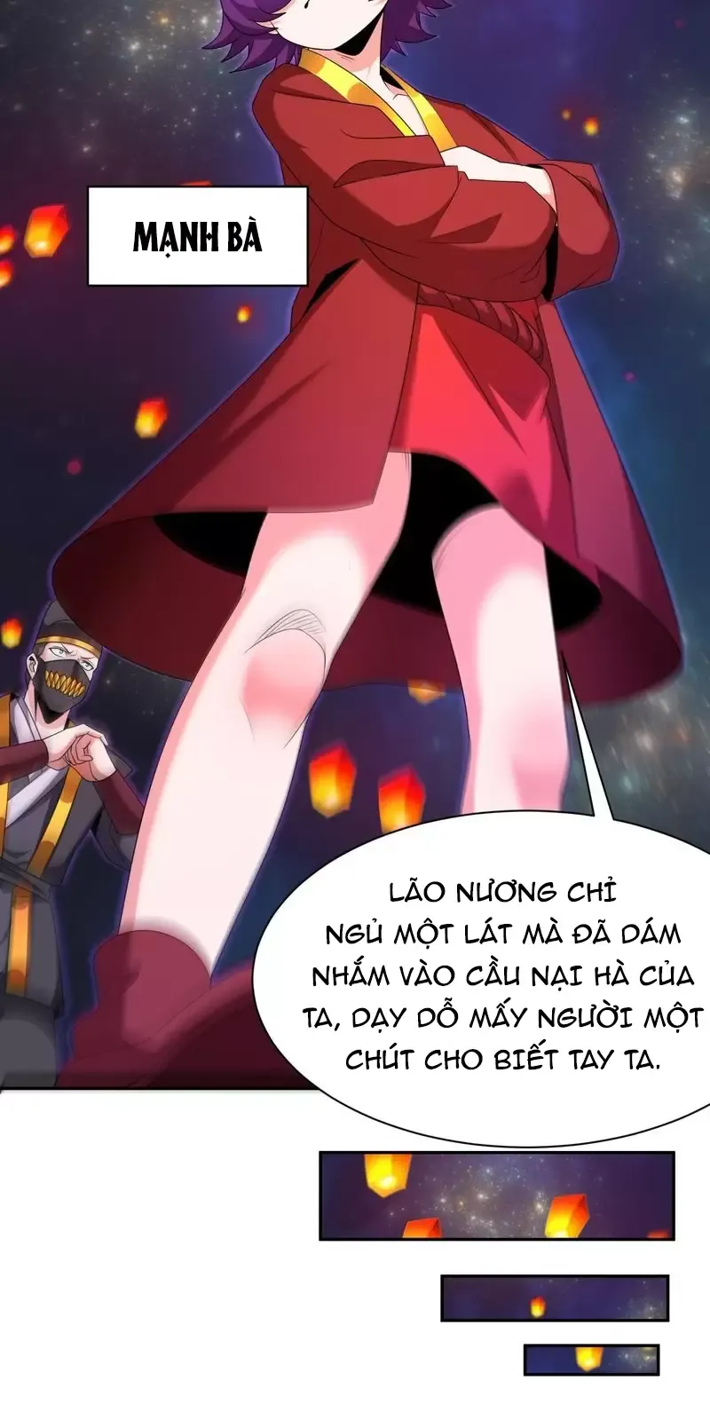 Toàn Cầu Quỷ Dị Thời Đại Chapter 281 - Trang 2