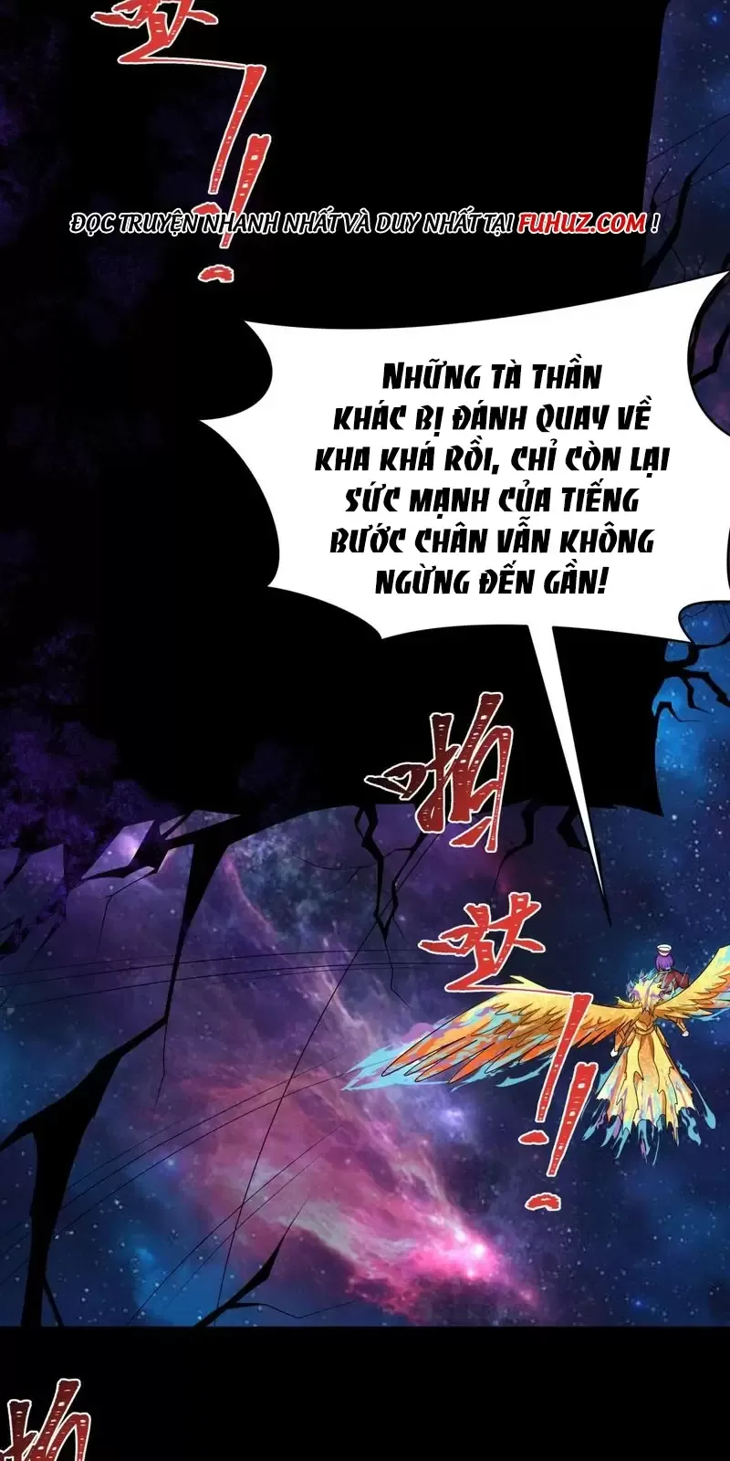 Toàn Cầu Quỷ Dị Thời Đại Chapter 281 - Trang 2