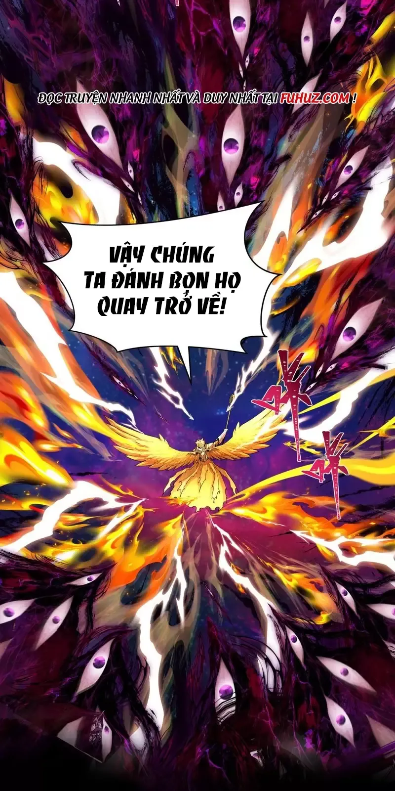 Toàn Cầu Quỷ Dị Thời Đại Chapter 281 - Trang 2