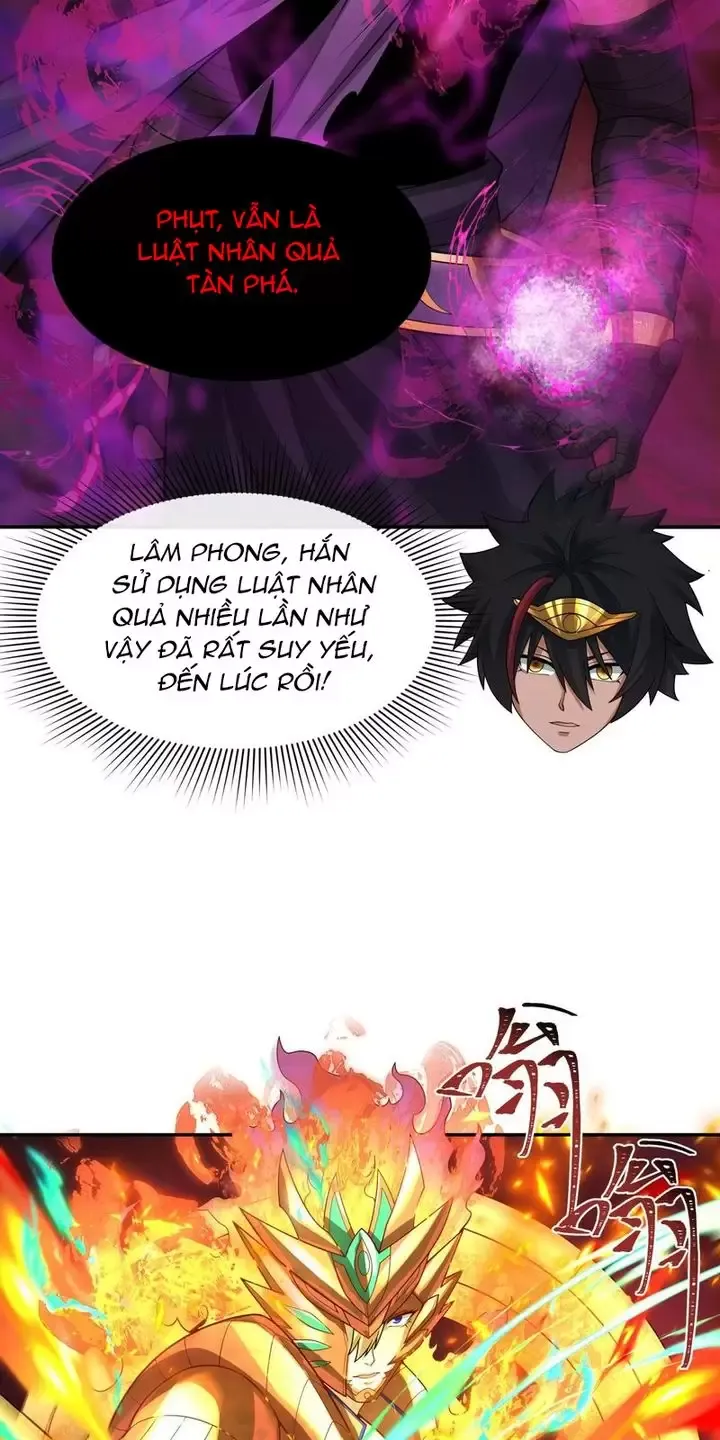 Toàn Cầu Quỷ Dị Thời Đại Chapter 279 - Trang 2