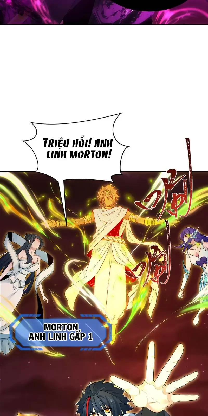 Toàn Cầu Quỷ Dị Thời Đại Chapter 279 - Trang 2