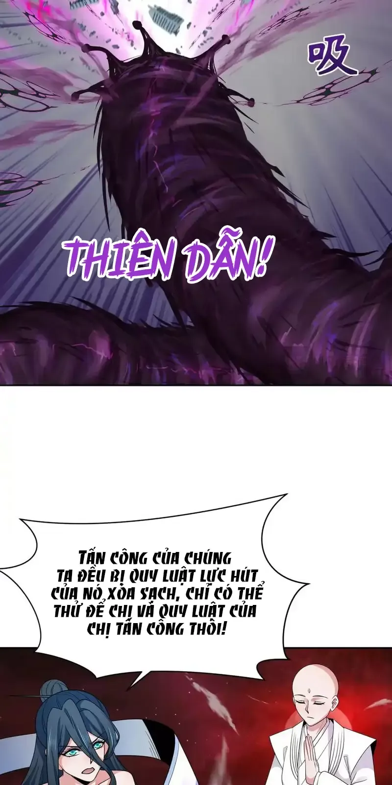 Toàn Cầu Quỷ Dị Thời Đại Chapter 277 - Trang 2