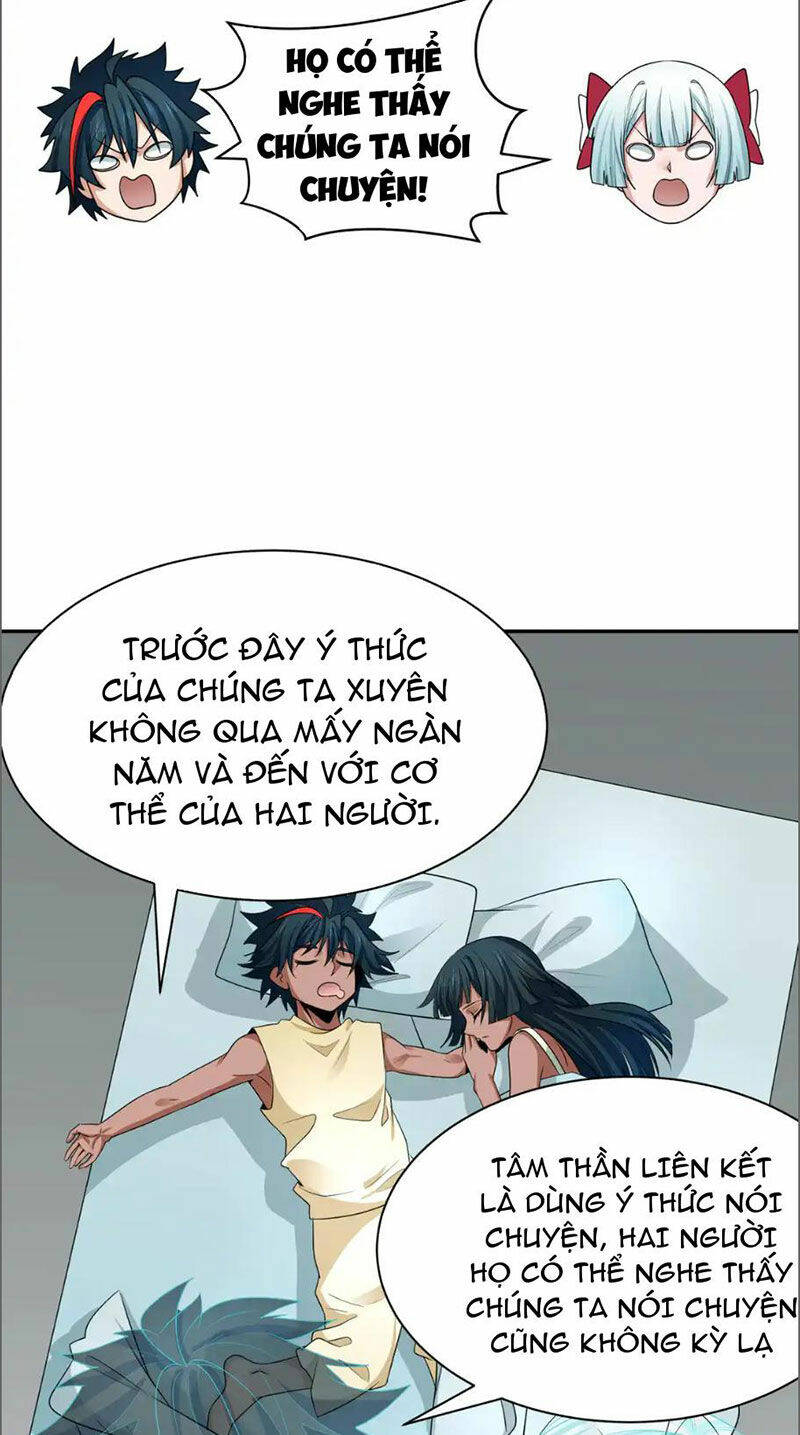 Toàn Cầu Quỷ Dị Thời Đại Chapter 270 - Trang 2