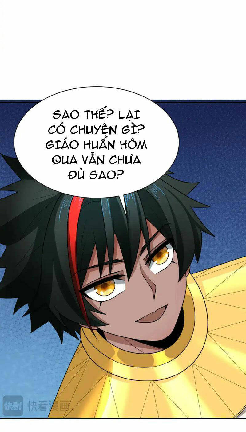 Toàn Cầu Quỷ Dị Thời Đại Chapter 270 - Trang 2