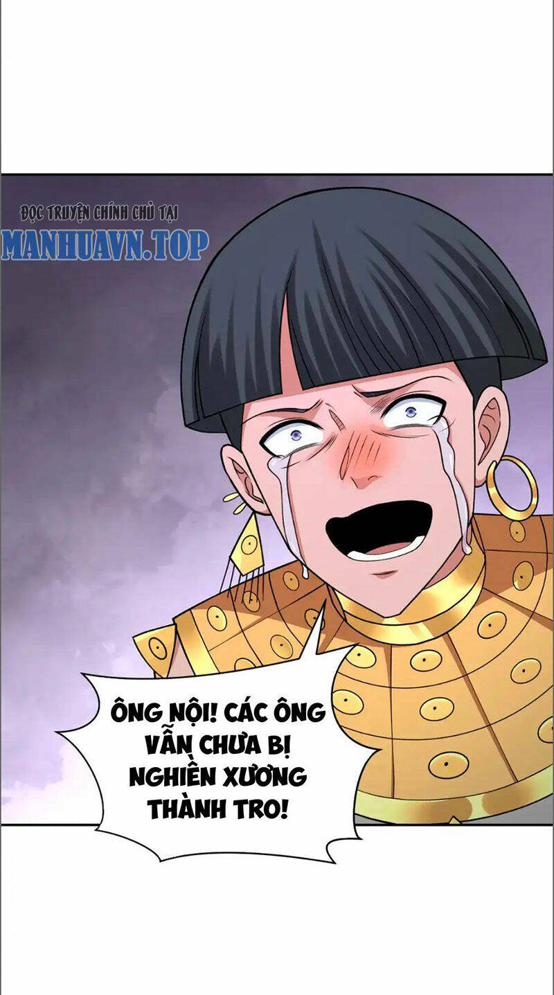 Toàn Cầu Quỷ Dị Thời Đại Chapter 270 - Trang 2