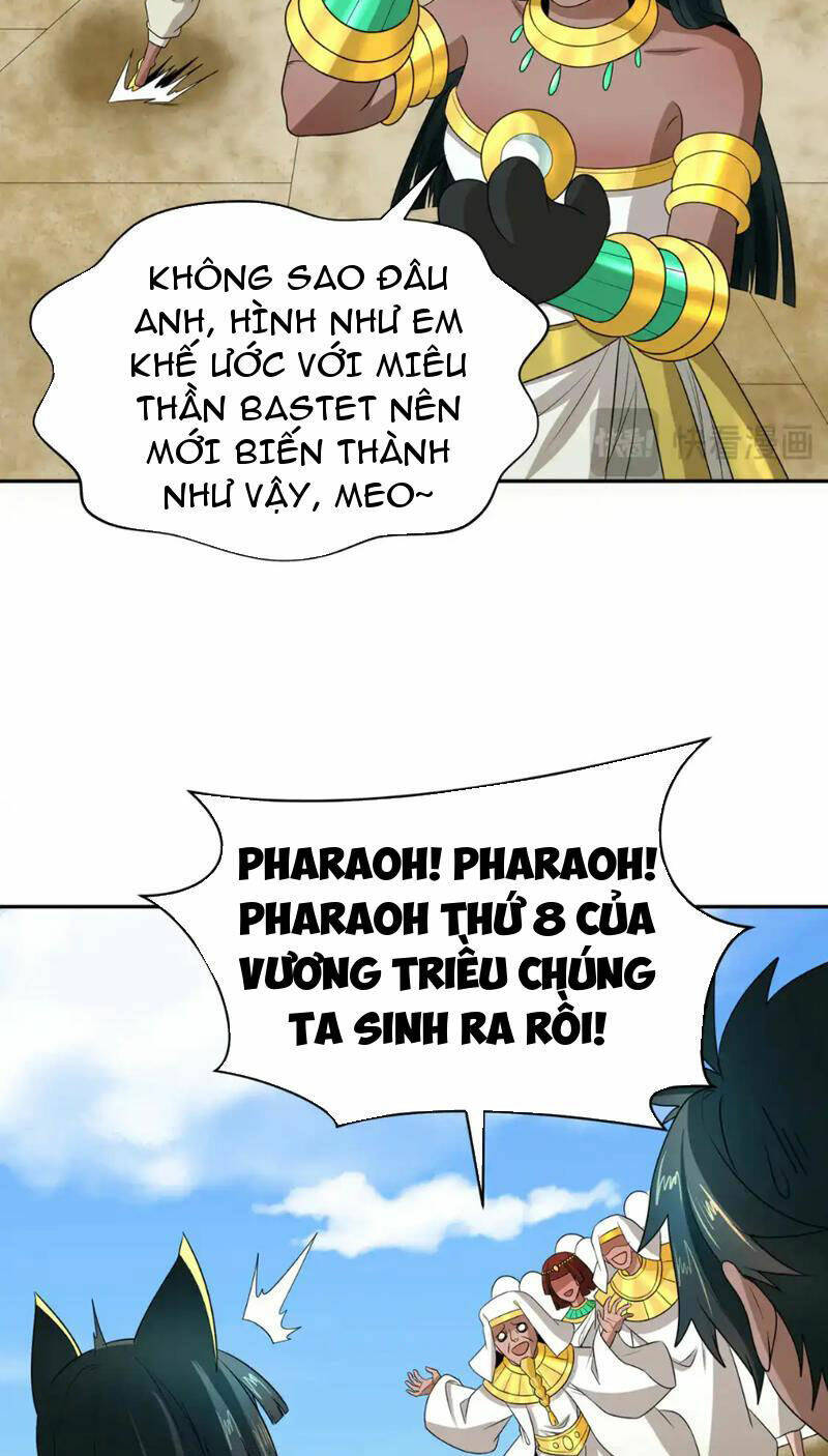 Toàn Cầu Quỷ Dị Thời Đại Chapter 270 - Trang 2