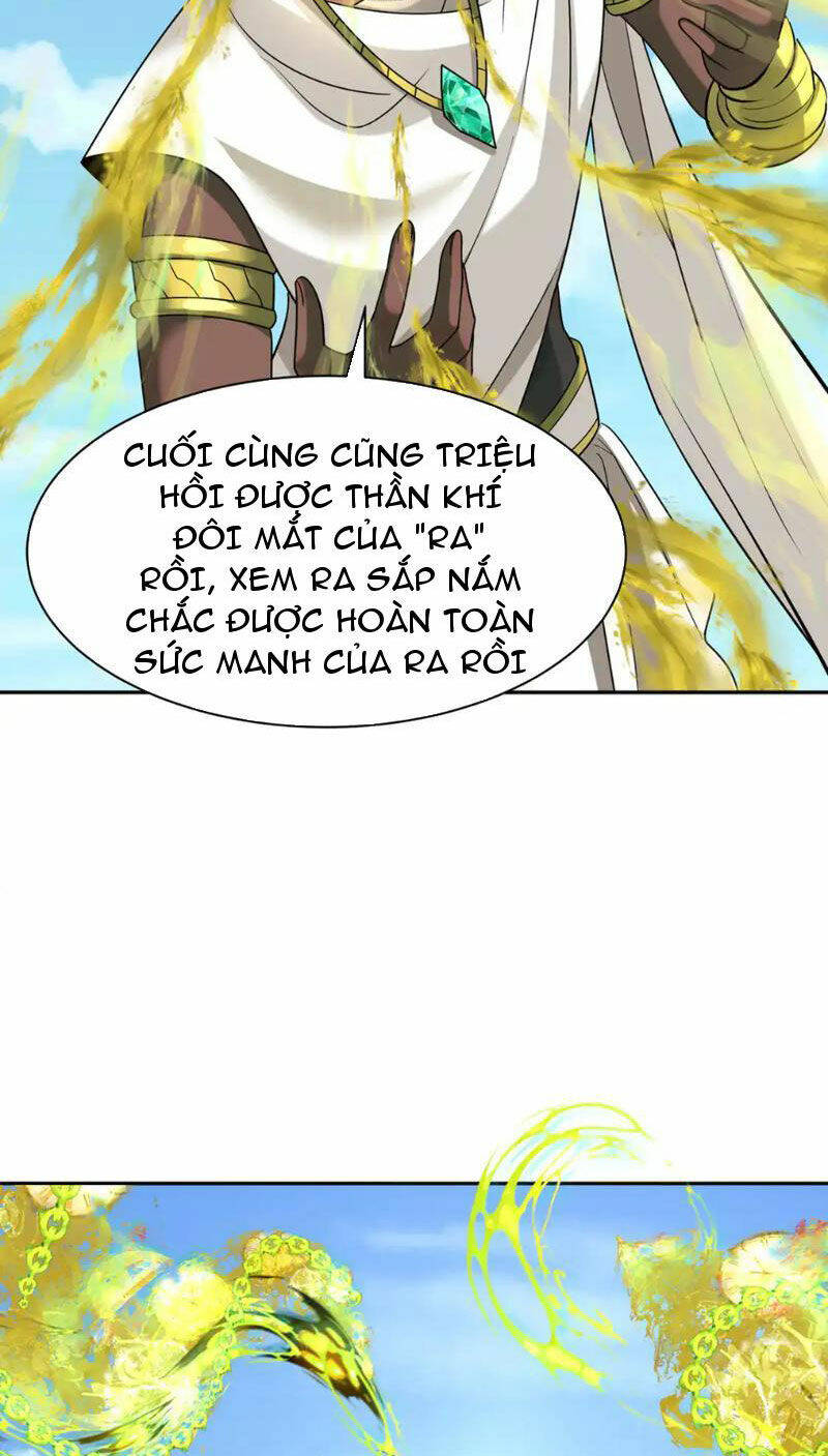 Toàn Cầu Quỷ Dị Thời Đại Chapter 270 - Trang 2