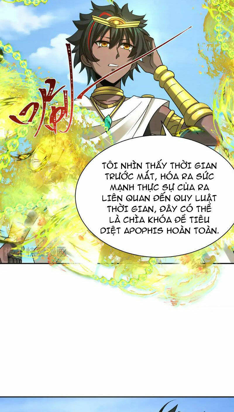 Toàn Cầu Quỷ Dị Thời Đại Chapter 270 - Trang 2