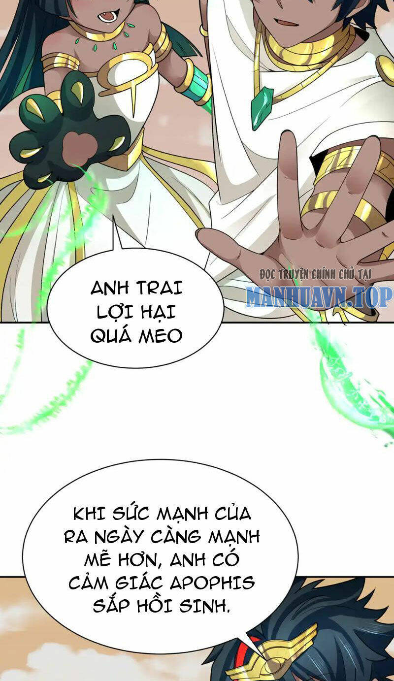 Toàn Cầu Quỷ Dị Thời Đại Chapter 270 - Trang 2